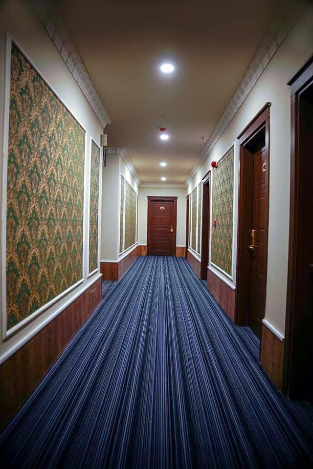 Al Jawahiri Hotel Ербіль Екстер'єр фото