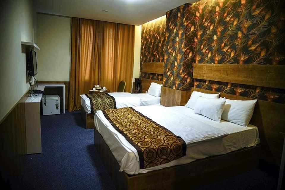 Al Jawahiri Hotel Ербіль Екстер'єр фото