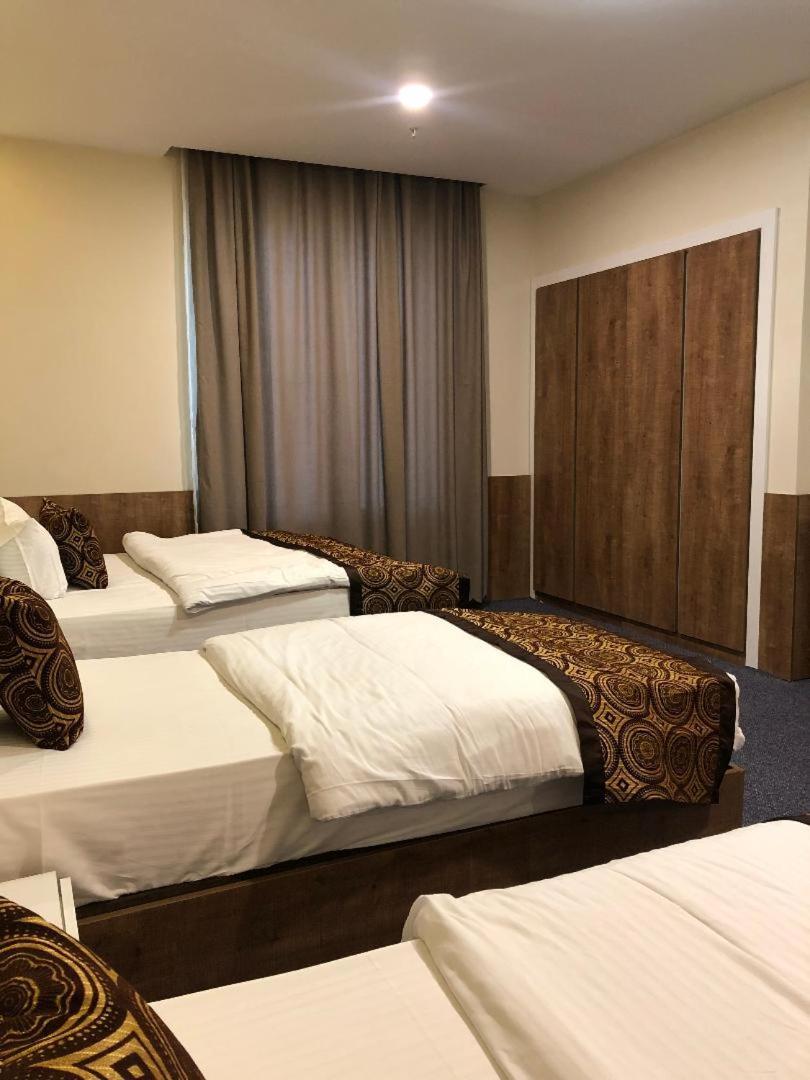 Al Jawahiri Hotel Ербіль Екстер'єр фото