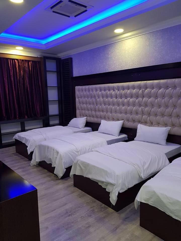 Al Jawahiri Hotel Ербіль Екстер'єр фото