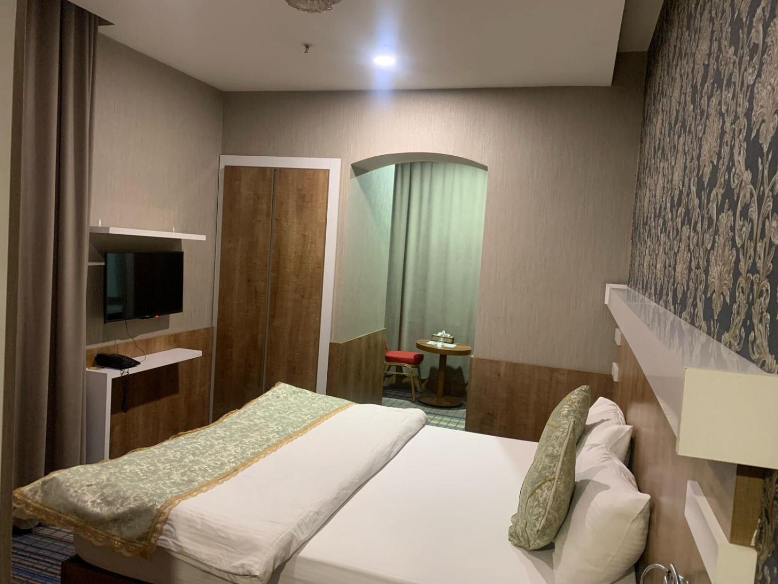 Al Jawahiri Hotel Ербіль Екстер'єр фото