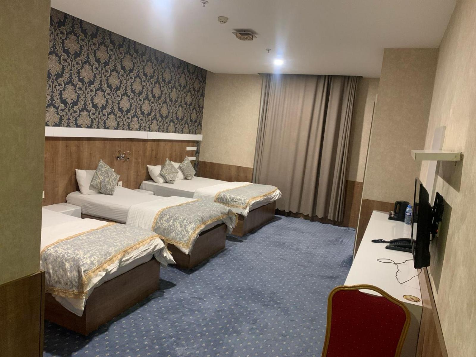 Al Jawahiri Hotel Ербіль Екстер'єр фото